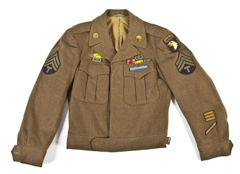 ww2 ike jacket replica